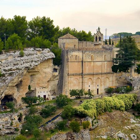 B&B La Gemma Dei Sassi Matera Exterior photo