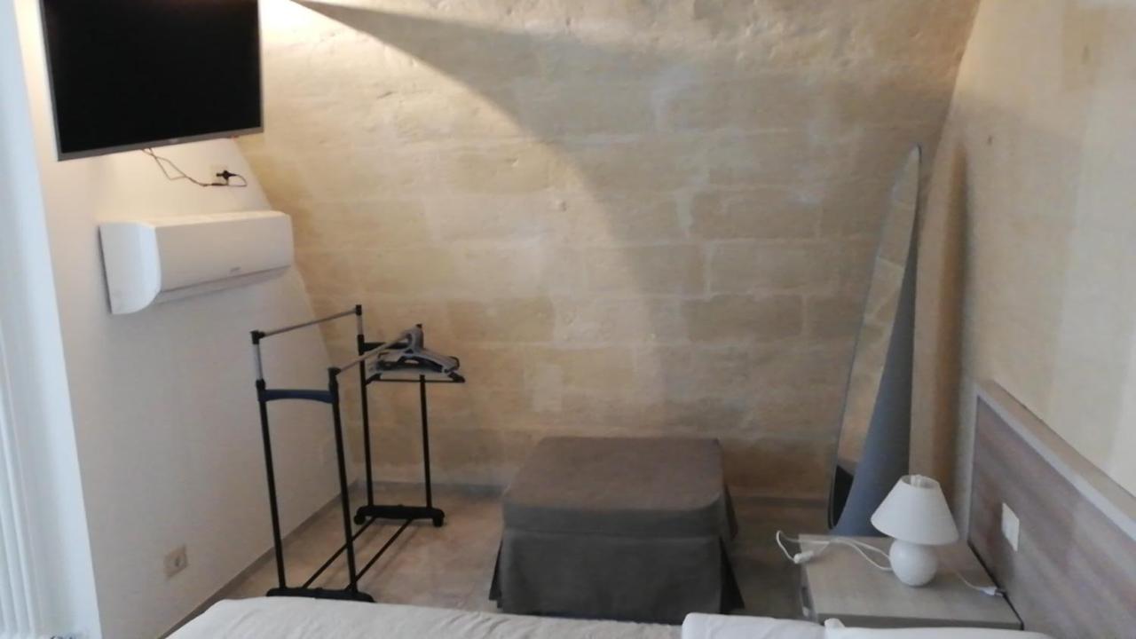 B&B La Gemma Dei Sassi Matera Exterior photo