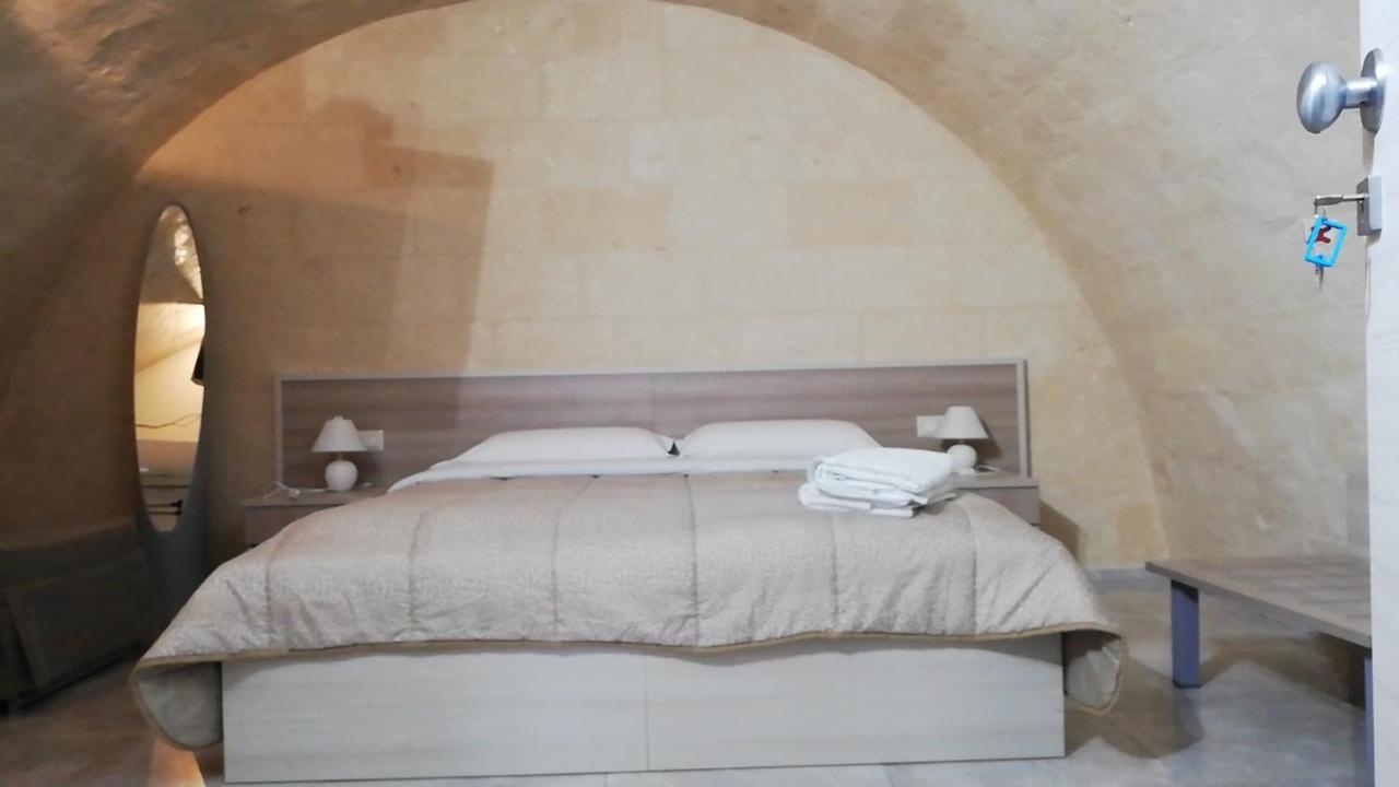 B&B La Gemma Dei Sassi Matera Exterior photo