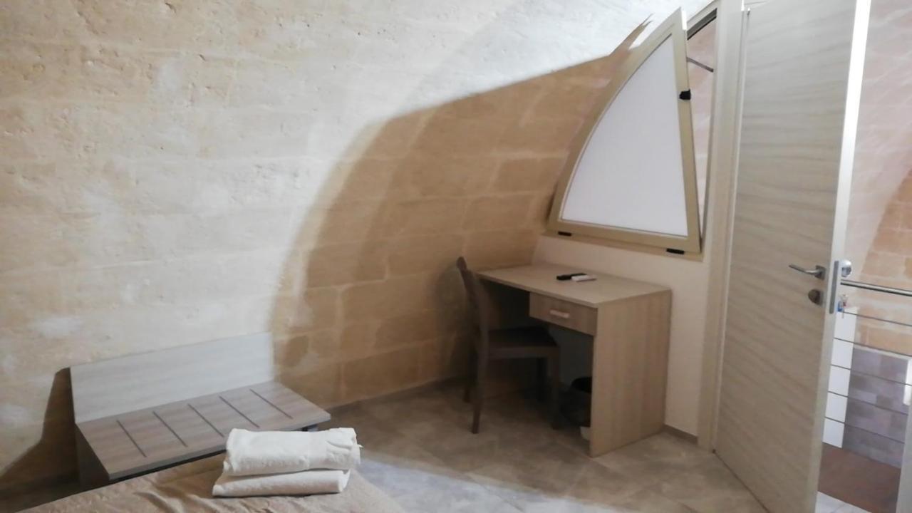 B&B La Gemma Dei Sassi Matera Exterior photo