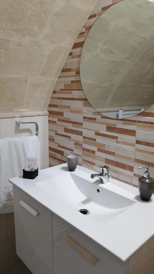 B&B La Gemma Dei Sassi Matera Exterior photo