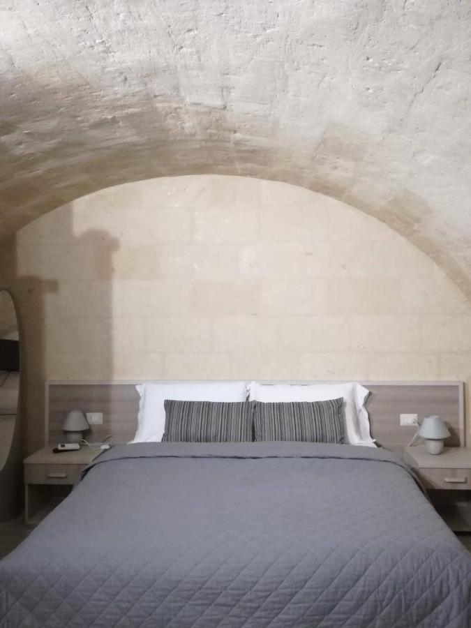 B&B La Gemma Dei Sassi Matera Exterior photo
