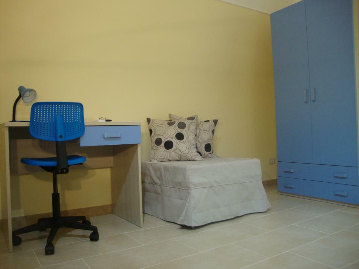 B&B La Gemma Dei Sassi Matera Exterior photo
