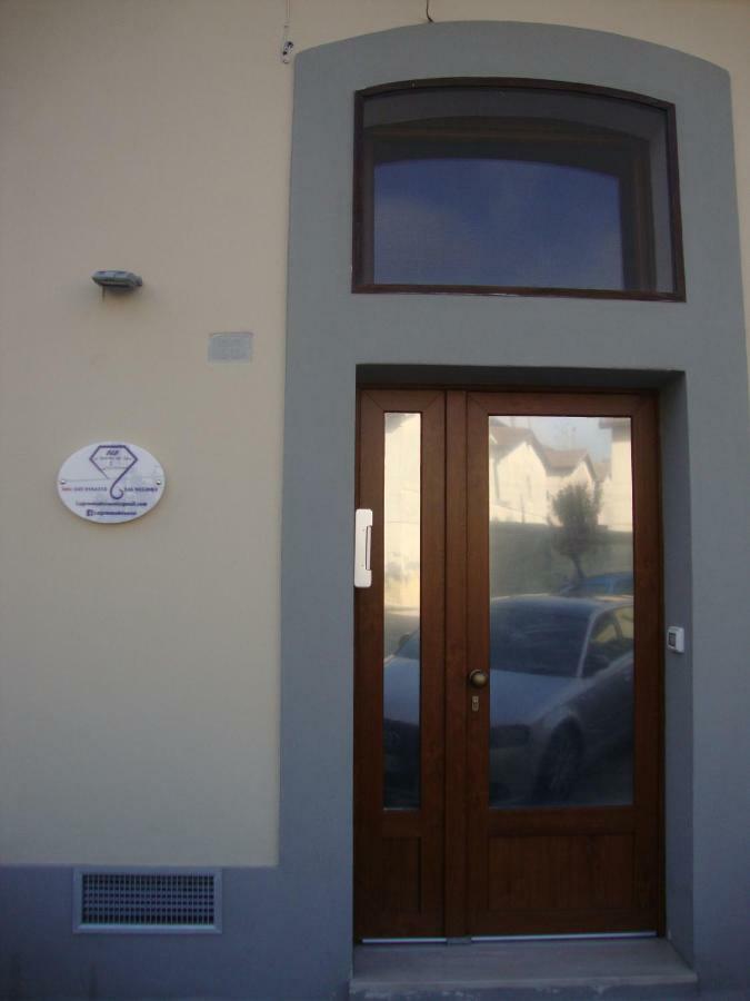 B&B La Gemma Dei Sassi Matera Exterior photo