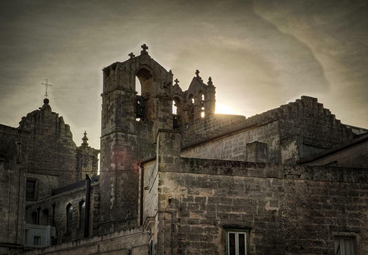 B&B La Gemma Dei Sassi Matera Exterior photo