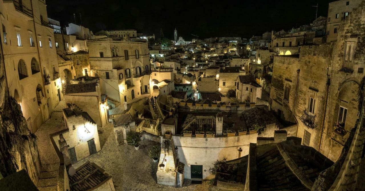 B&B La Gemma Dei Sassi Matera Exterior photo