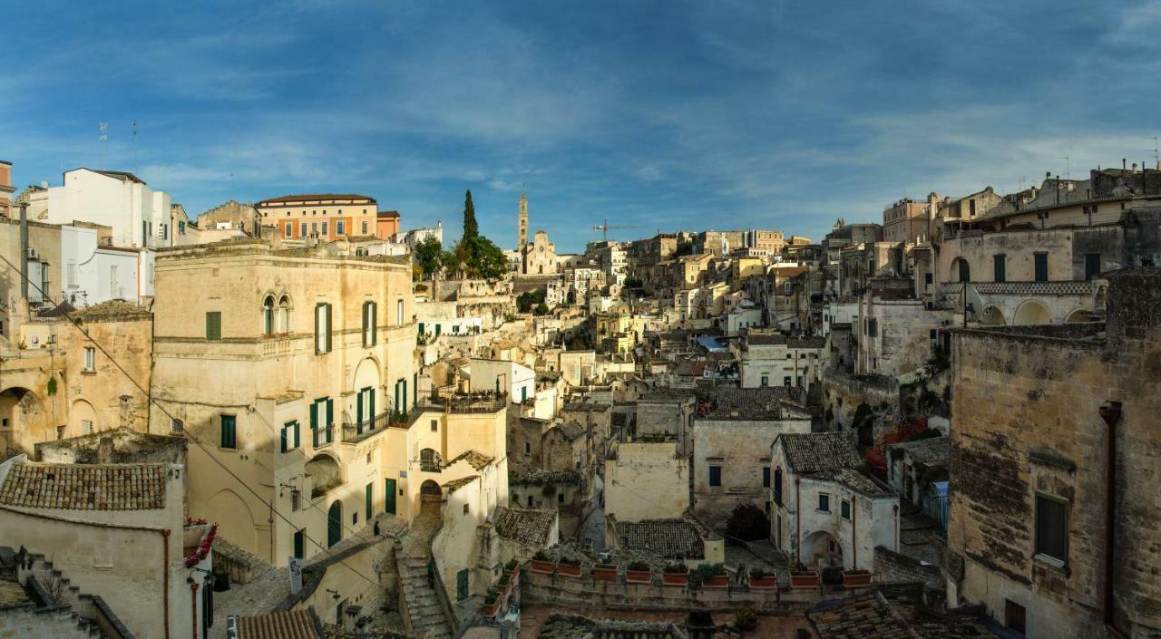 B&B La Gemma Dei Sassi Matera Exterior photo