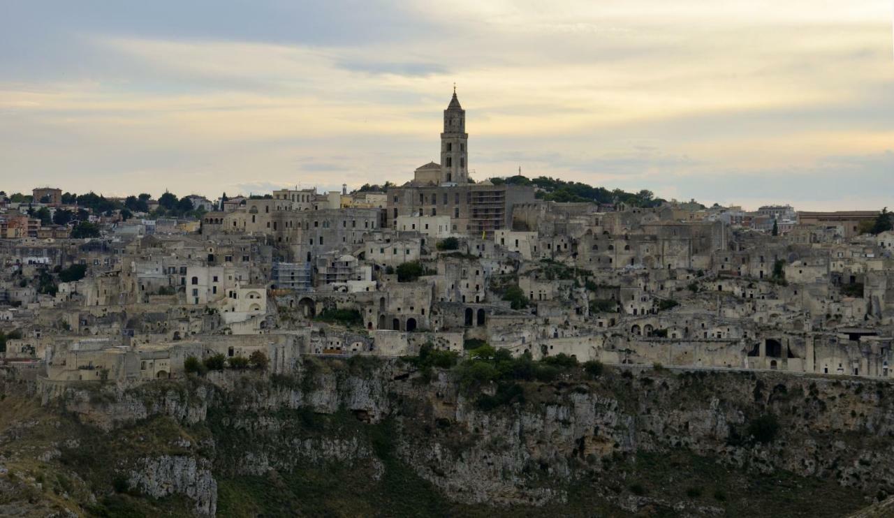 B&B La Gemma Dei Sassi Matera Exterior photo