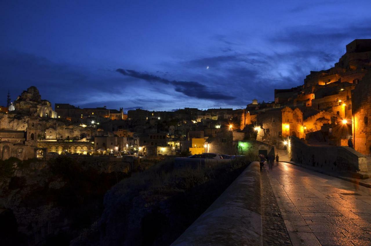 B&B La Gemma Dei Sassi Matera Exterior photo