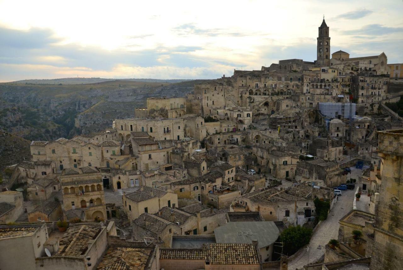B&B La Gemma Dei Sassi Matera Exterior photo